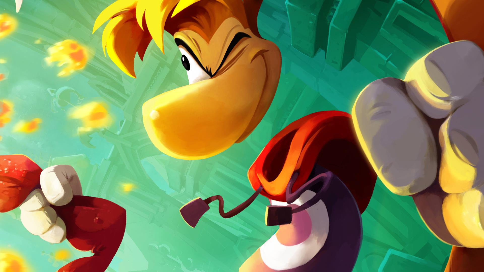 A Fourth RAYMAN Game Could Be On The Way — GeekTyrant